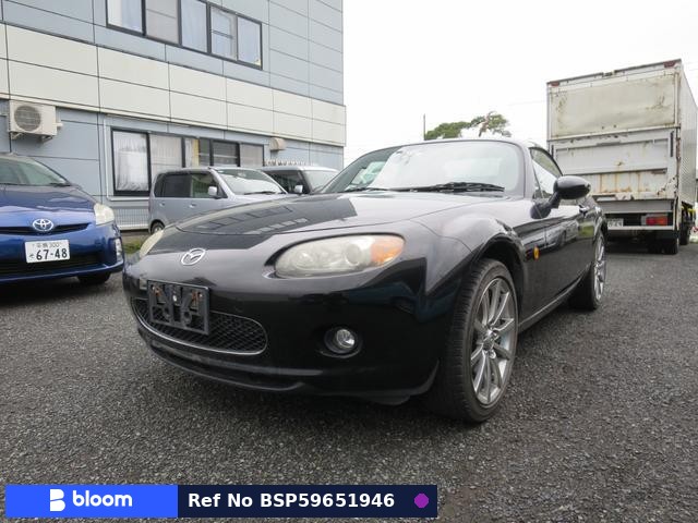 2008 Mazda Roadster