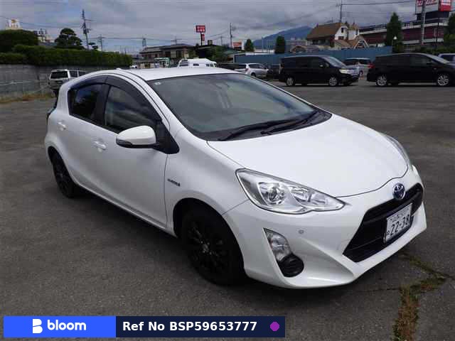 2017 Toyota Aqua