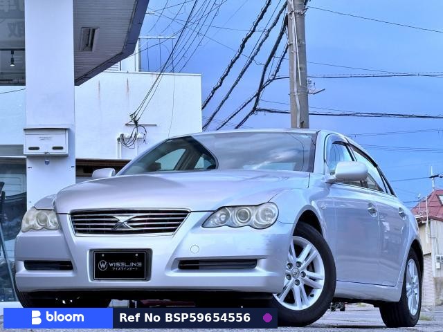 2006 Toyota Mark X