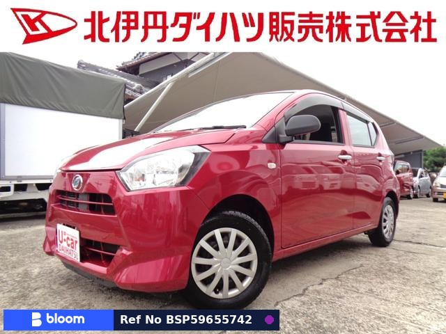 2019 Daihatsu Mira ES