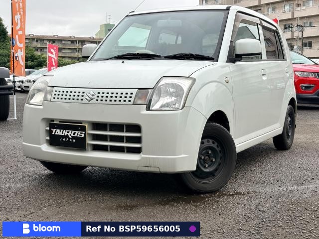 2004 Suzuki Alto
