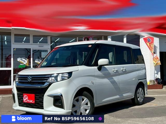 2024 Suzuki Solio