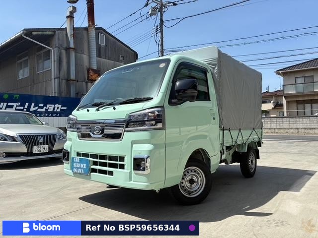 2022 Daihatsu Hijet Truck