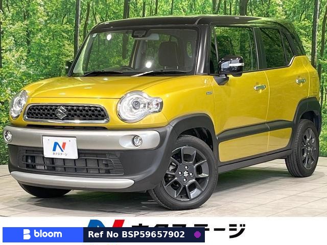 2020 Suzuki X BEE