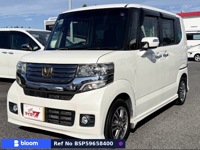 2014 Honda N BOX