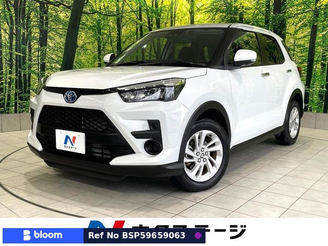 2024 Toyota Raize