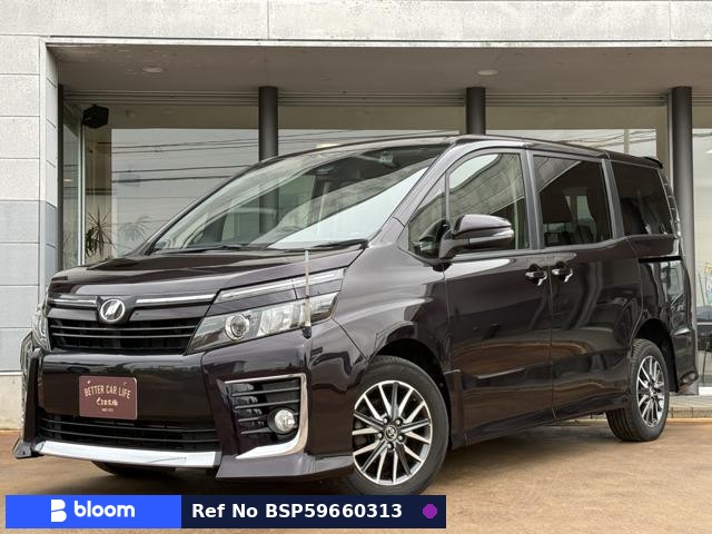 2017 Toyota Voxy