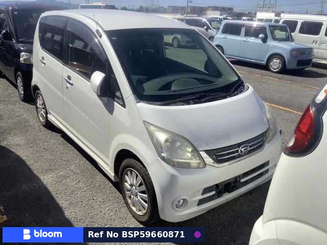 2010 Daihatsu Move