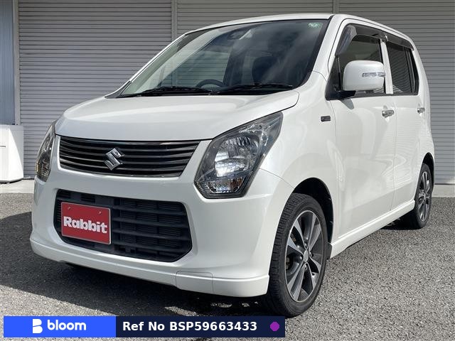 2013 Suzuki Wagon-R