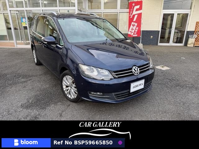 2013 Volkswagen Sharan