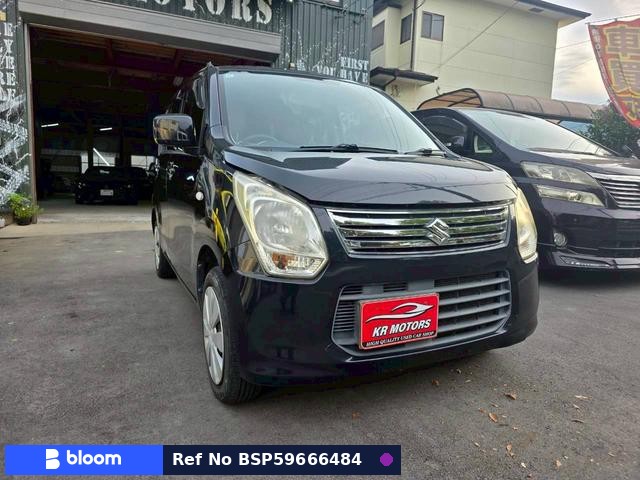 2013 Suzuki Wagon-R