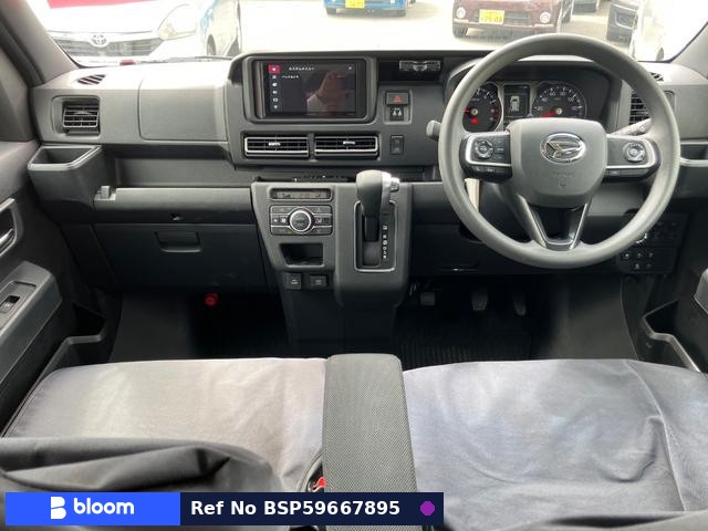 2024 Daihatsu Atrai