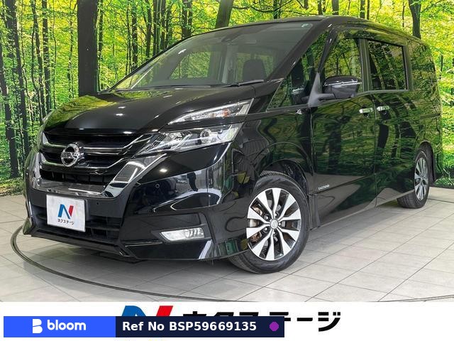 2019 Nissan Serena