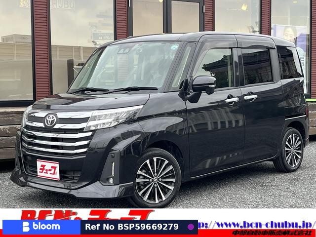 2023 Toyota Roomy