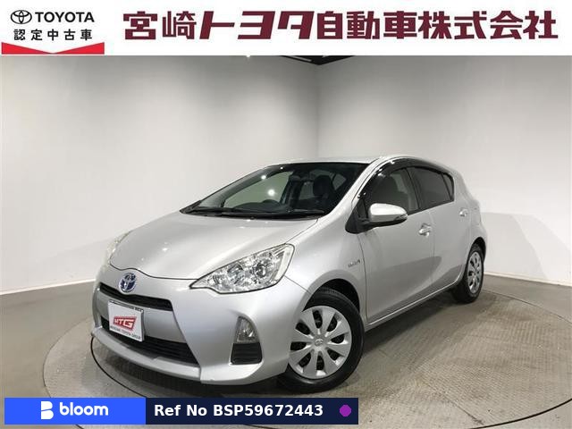 2013 Toyota Aqua