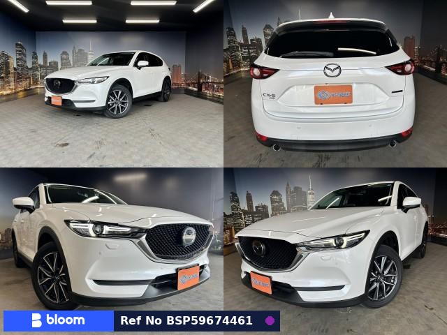 2020 Mazda CX-5