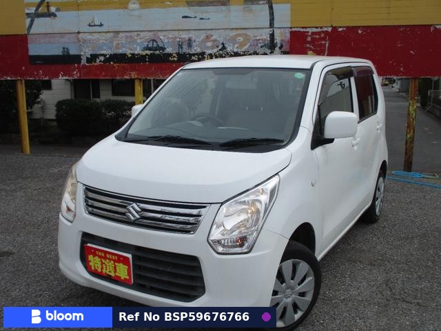 2014 Suzuki Wagon-R