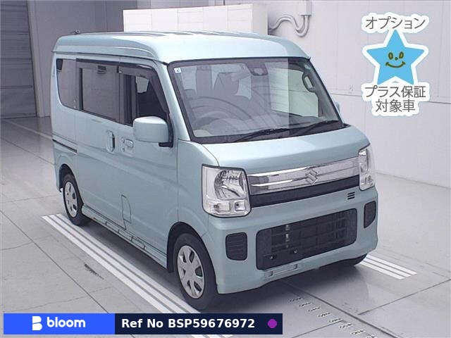2017 Suzuki Every