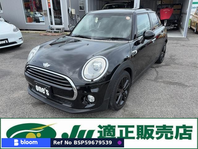 2016 BMW MINI