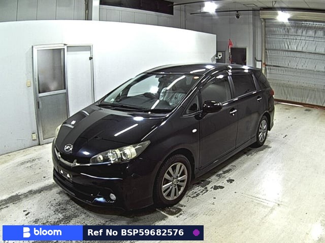 2012 Toyota Wish