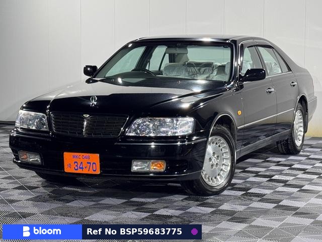 1997 Nissan Cima