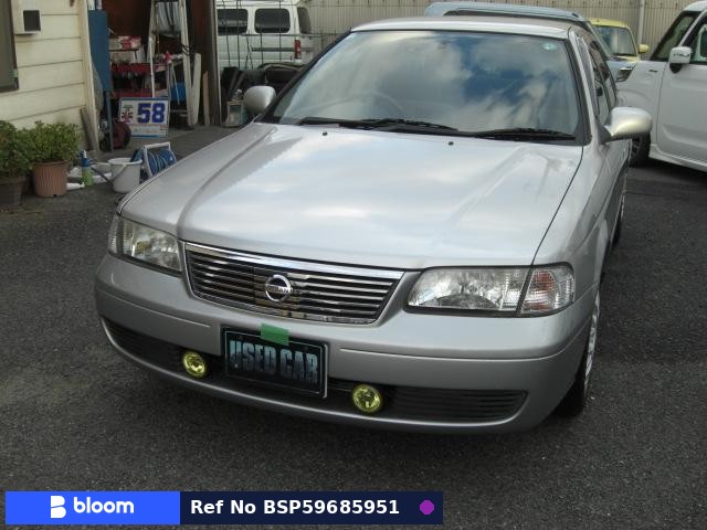 2002 Nissan Sunny