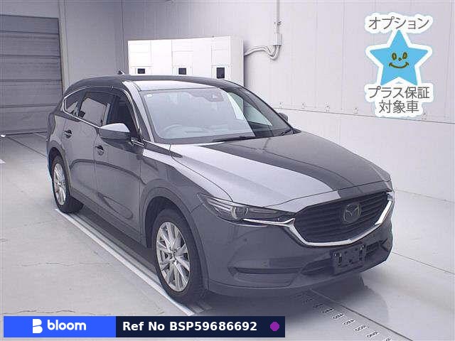 2017 Mazda CX-8