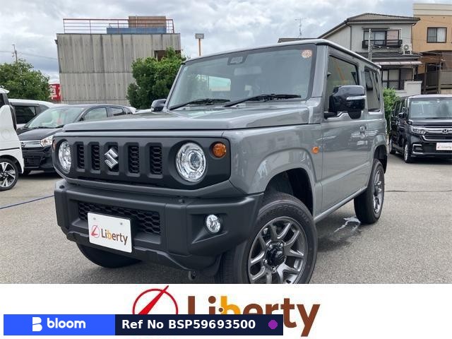 2025 Suzuki Jimny