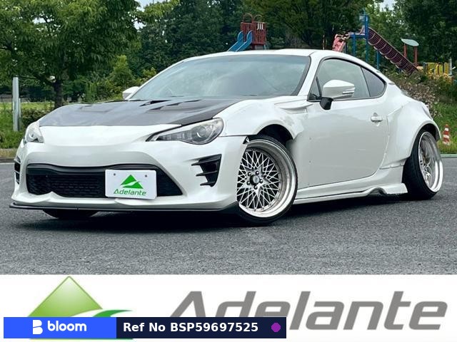 2012 Toyota 86