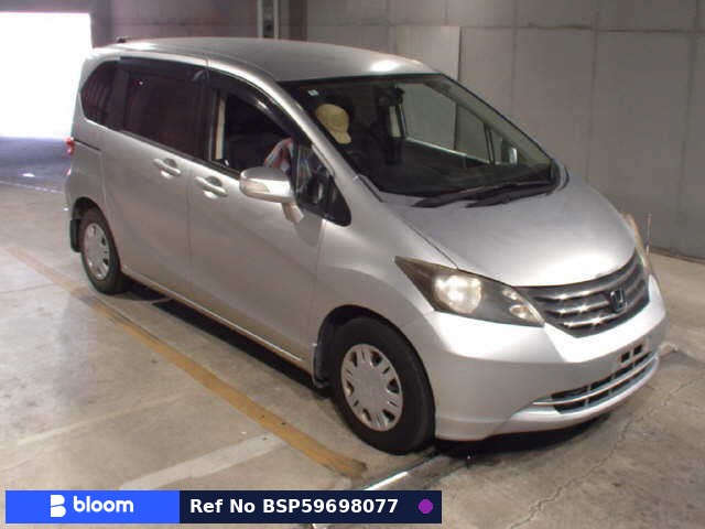 2010 Honda Freed