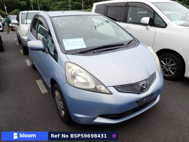 2009 Honda FIT