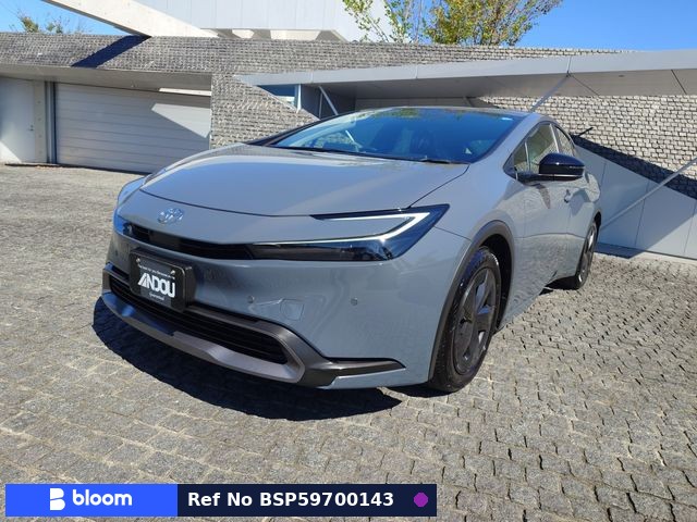 2025 Toyota Prius