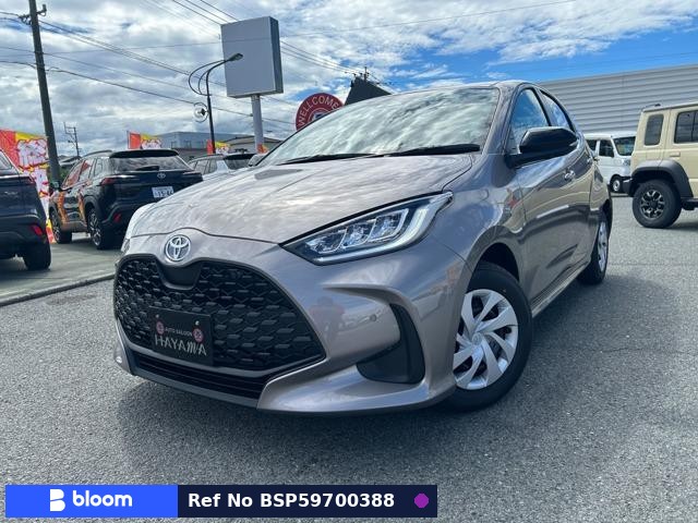 2026 Toyota Yaris