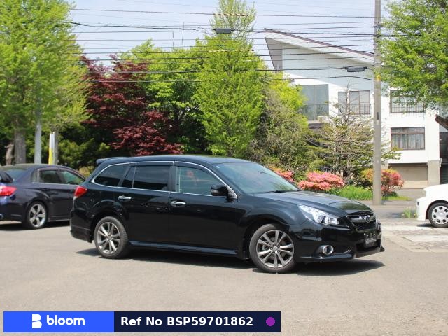 2013 Subaru Legacy Touring Wagon