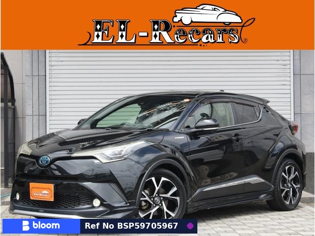 2017 Toyota C-HR