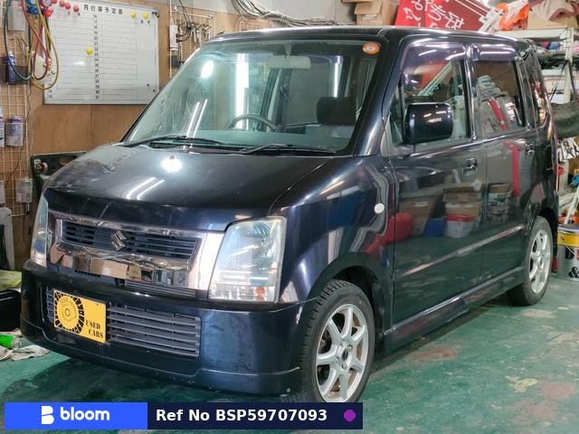 2005 Suzuki Wagon-R