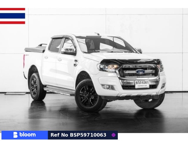 2016 Ford Ranger