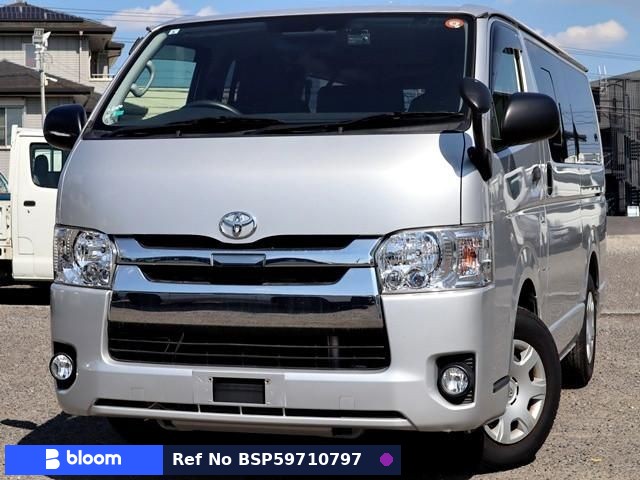 2020 Toyota Hiace VAN