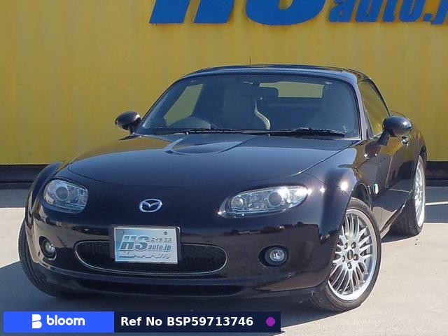 2007 Mazda Roadster