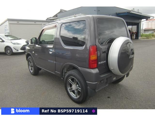 2013 Suzuki Jimny