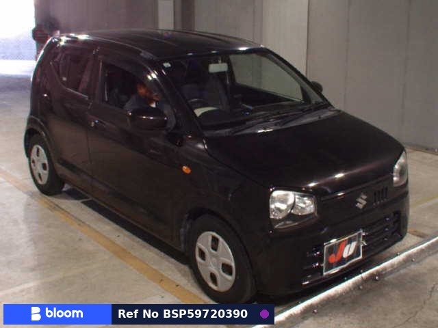 2017 Suzuki Alto