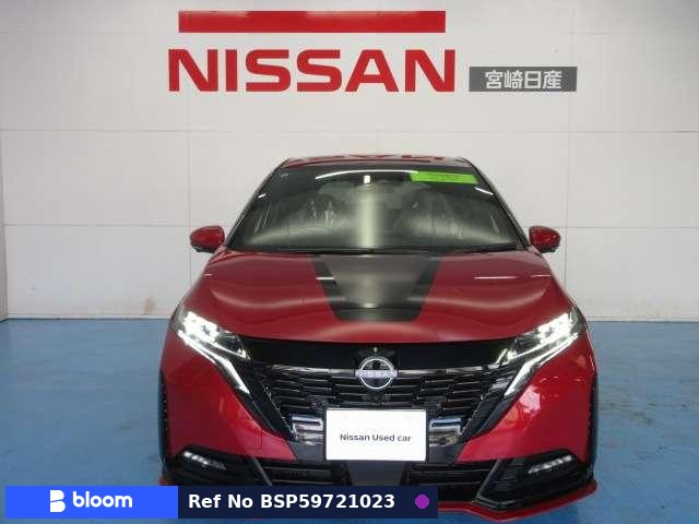 2022 Nissan Aura