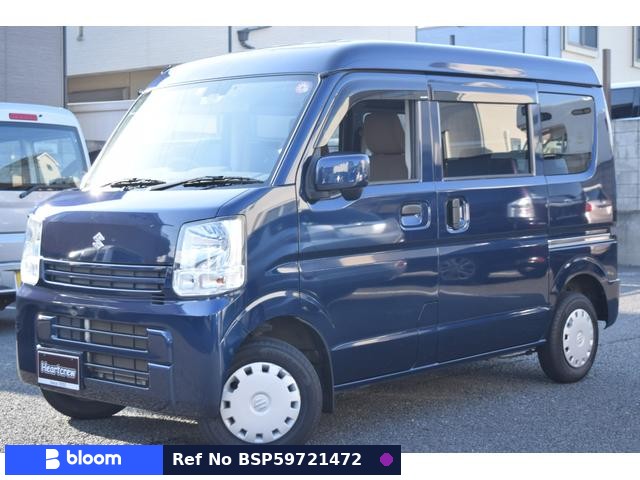 2019 Suzuki Every