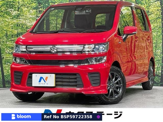 2018 Suzuki Wagon-R