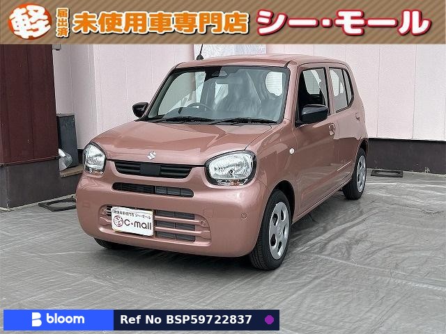 2025 Suzuki Alto