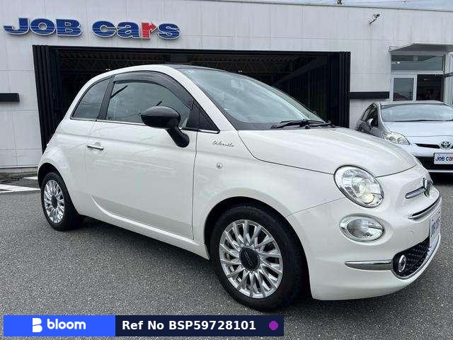 2022 Fiat 500