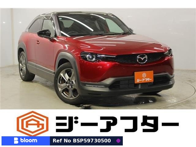 2021 Mazda MX-30