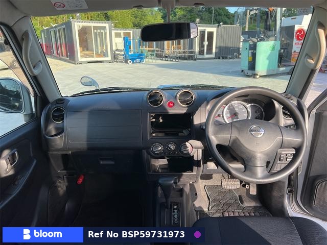 2008 Nissan Kicks
