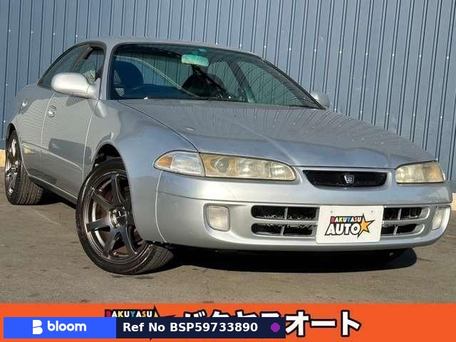 1997 Toyota Sprinter Marino