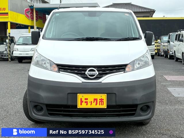 2021 Nissan NV200VANETTE VAN